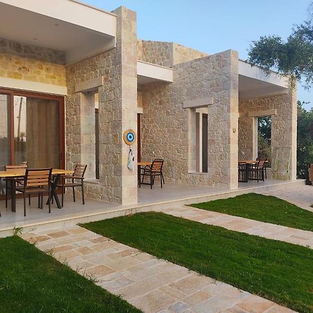 Zefiros Luxury Apartments Sívota Exterior foto