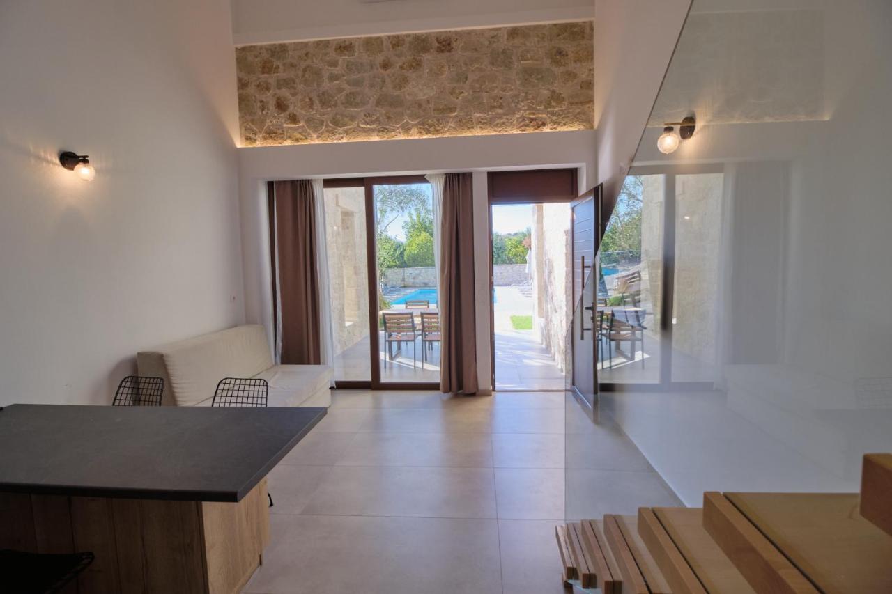 Zefiros Luxury Apartments Sívota Exterior foto